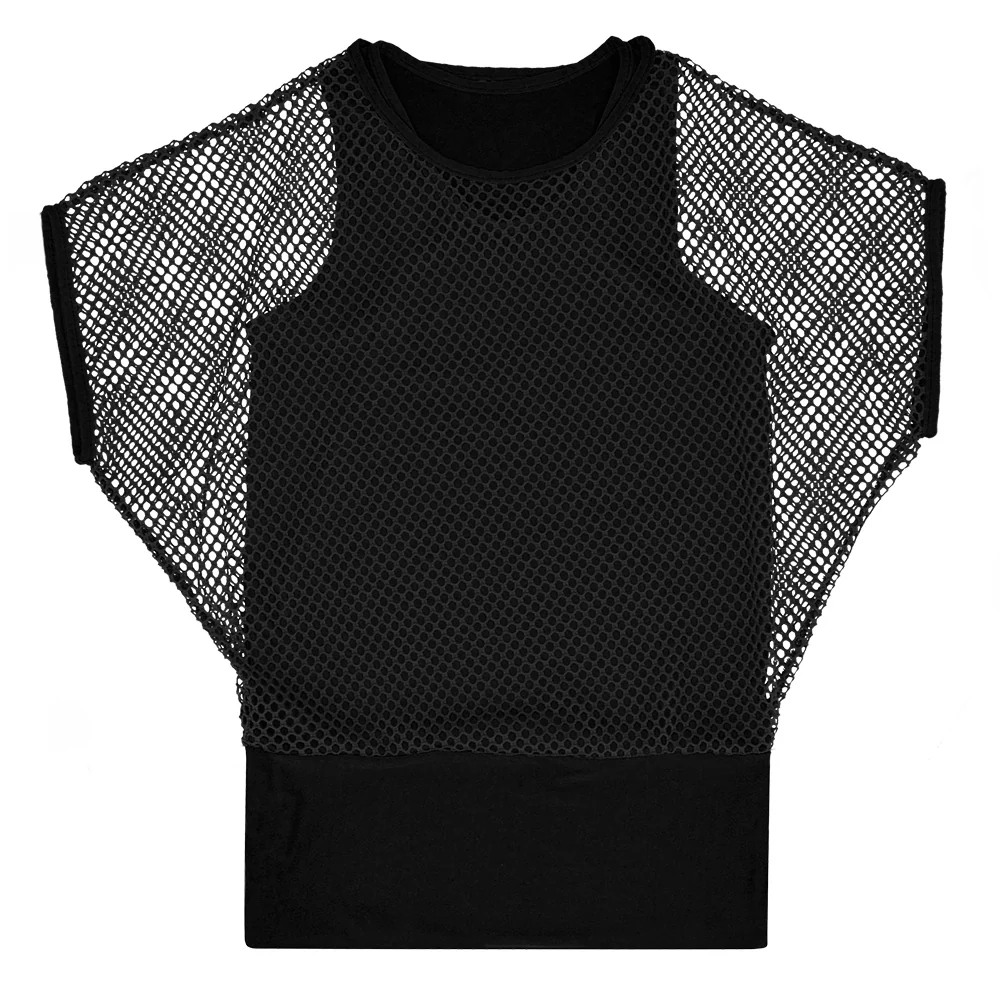 Visnet shirt - Afbeelding 5