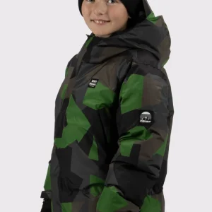 REHALL - DOLMIT-R-jr. - Jongens Wintersportjas