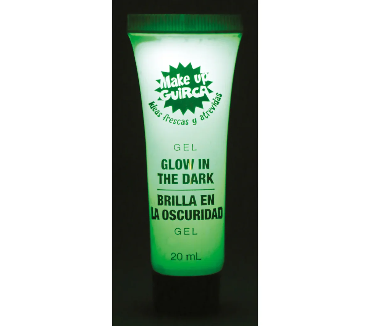 Glow in the dark Make-up 20ml - Afbeelding 4