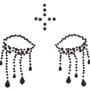 Face jewels nun