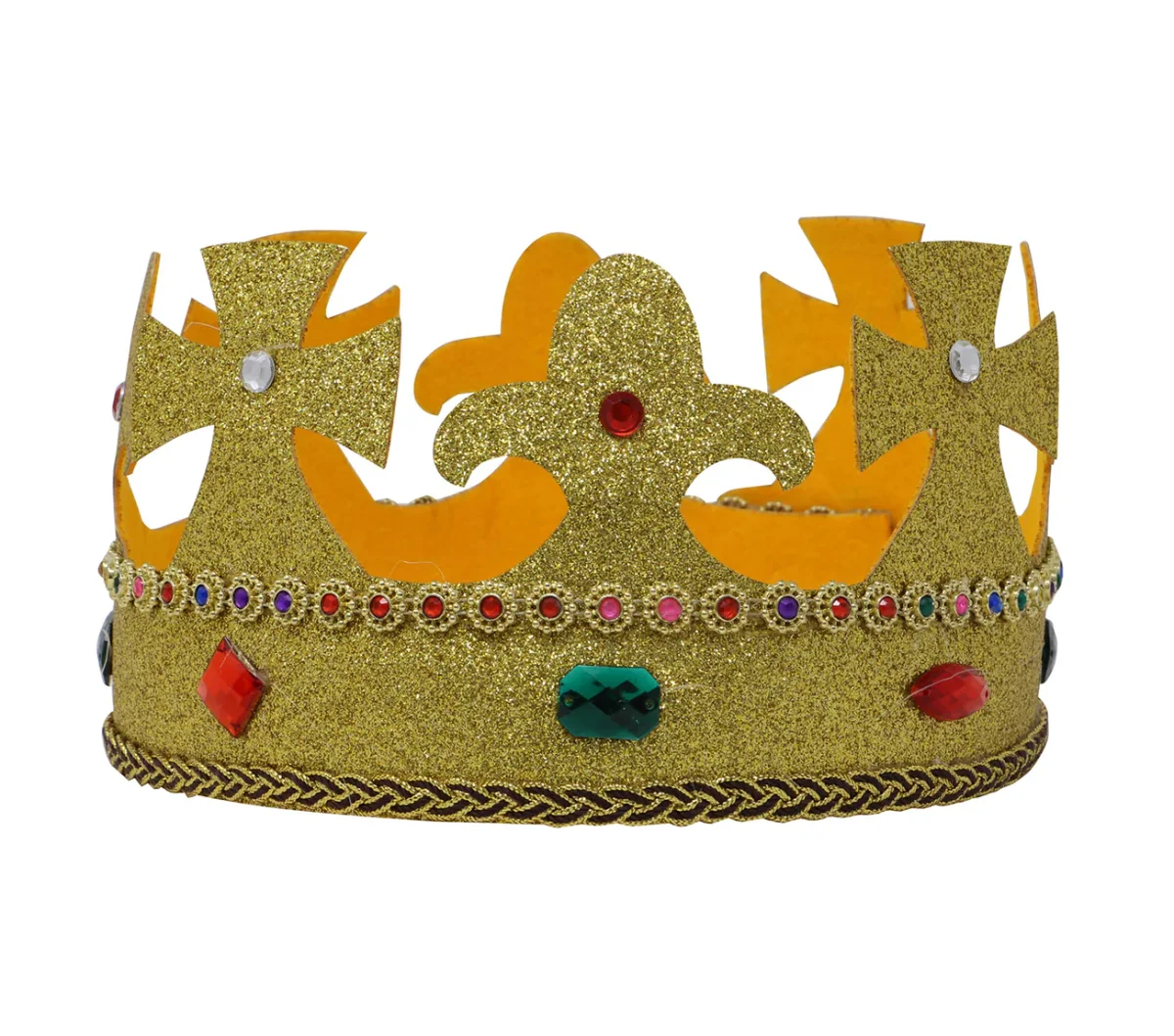 Koningskroon goud - Afbeelding 2