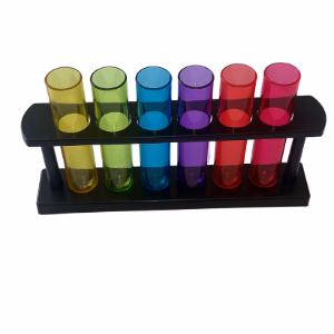 Shot glaasjes 6st