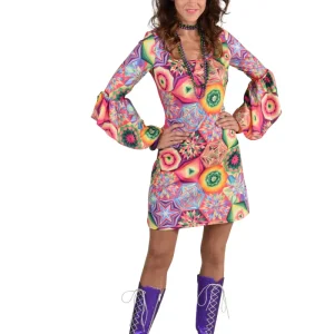 Party jurk funky