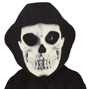Masker met kap