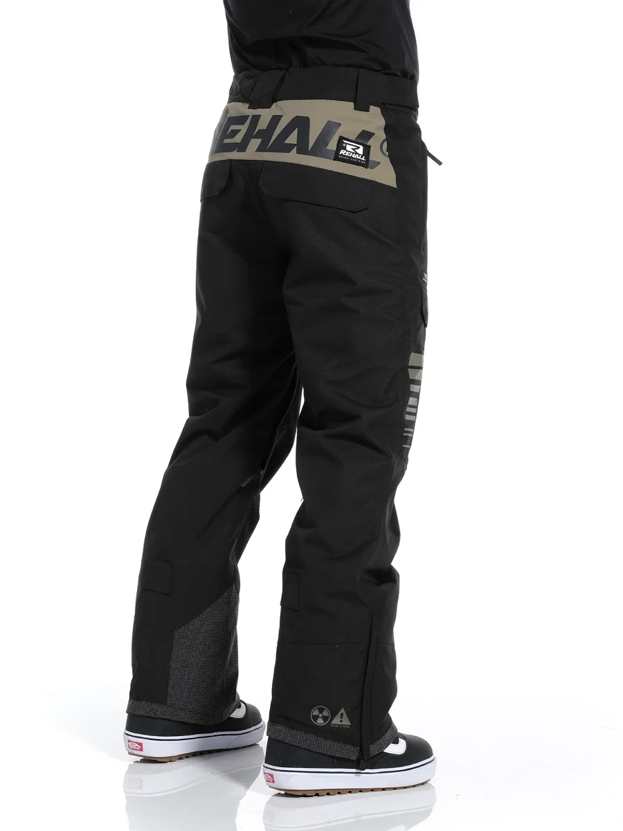 REHALL - CARLTON-R - Heren Wintersportbroek - Afbeelding 4