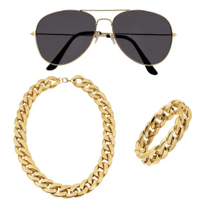 Accessoire setje pimp
