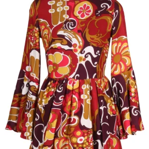 Thetru Seventies jurk