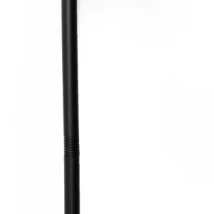 Zwarte axe bijl 90cm