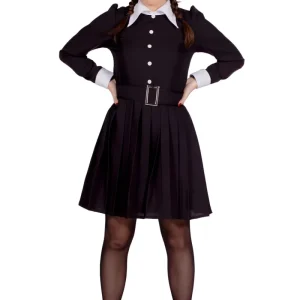Wednesday kostuum dames