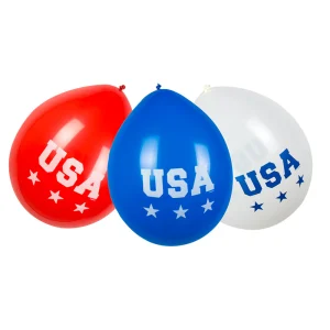 Ballonnen American Party 6st