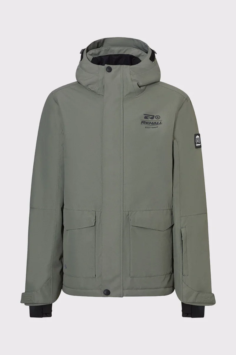 REHALL - WAKE-R-jr. - Jongens Wintersportjas