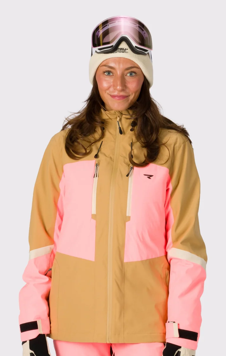REHALL - DONNA-R - Dames Wintersportjas