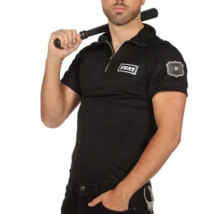 SWAT T-shirt voor heren