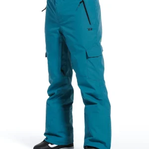 REHALL - BUZZ-R - Heren Wintersportbroek