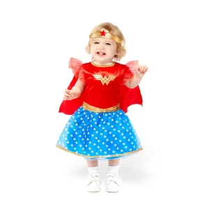 BabykostuumWonder Woman Classic