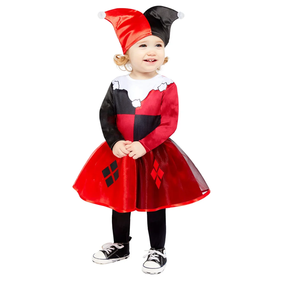 Babykostuum Harley Quinn Classic