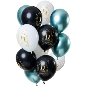 Ballonnen Jubileum 12,5 Jaar