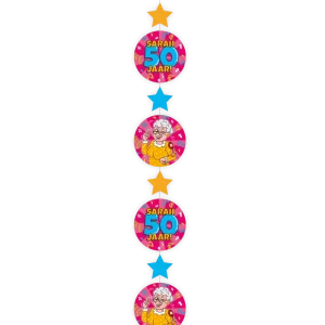 Hang Decoratie Sarah cartoon