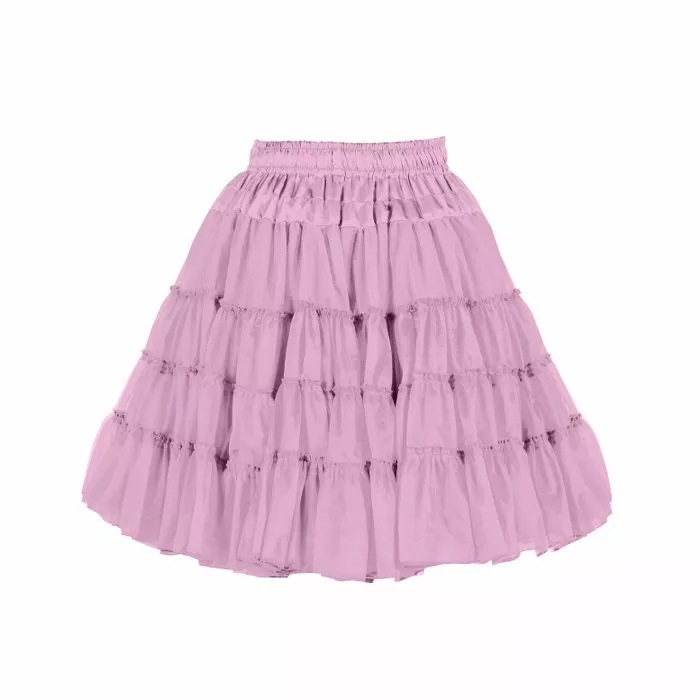 Petticoats 2 laags verschillende kleuren - Afbeelding 6