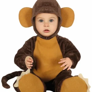 Baby aapje kostuum