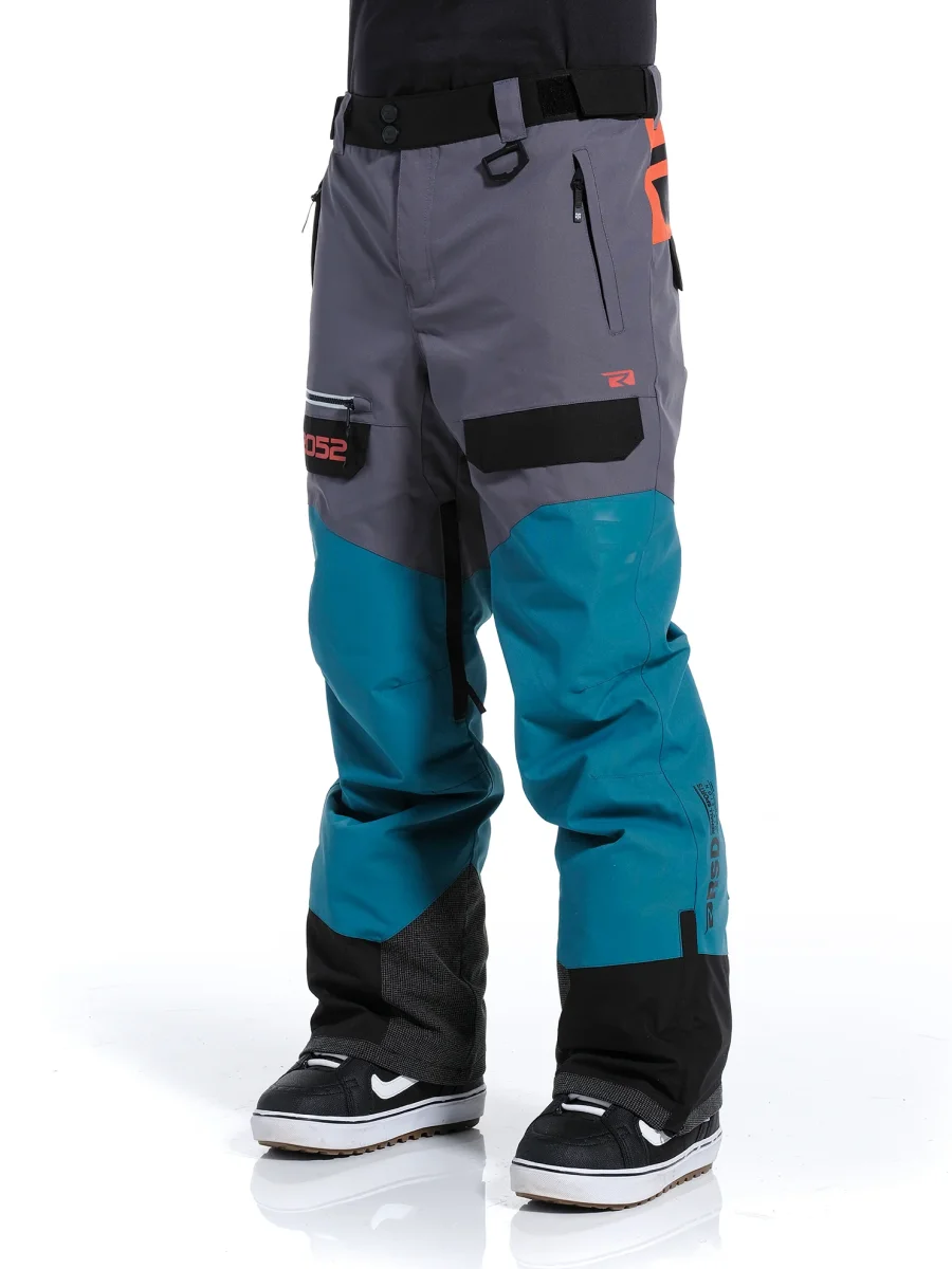 REHALL - CARLTON-R - Heren Wintersportbroek - Afbeelding 5