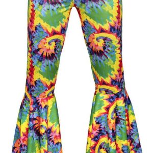 Flarebroek Hippie stretch