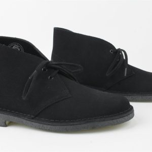 Desert Boot lady