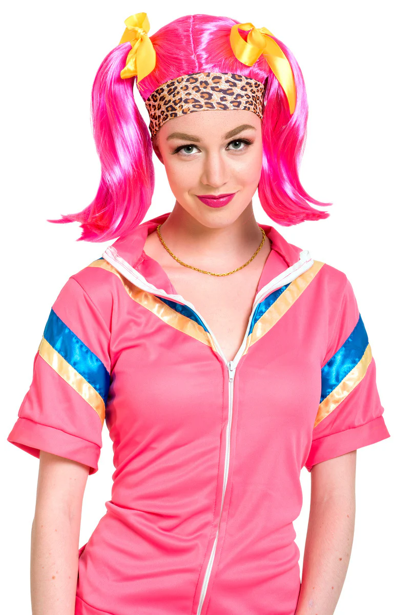 Wig Make me Sweat Women - Afbeelding 2