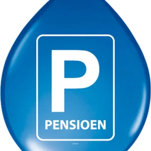 Ballonnen Pensioen