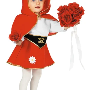 Babykostuum Roodkapje