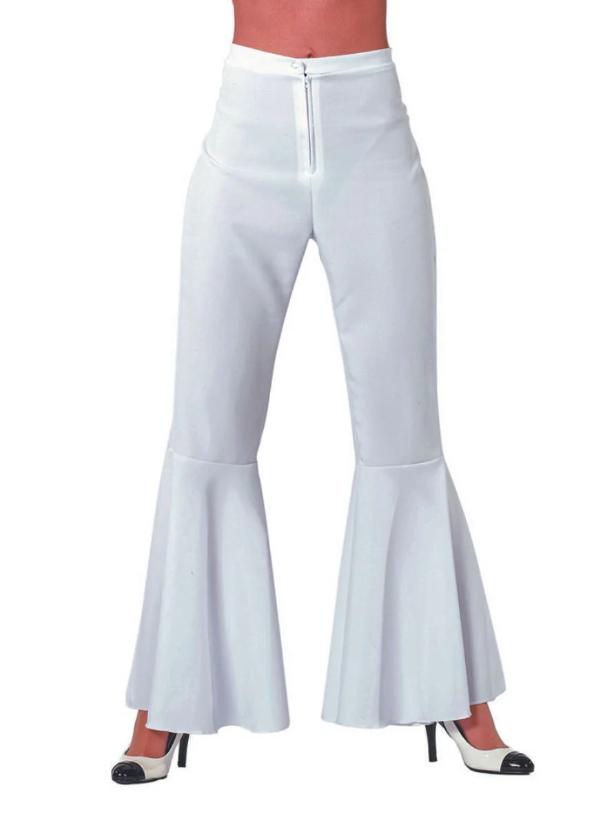 Hippie flare broek Dames - Afbeelding 2