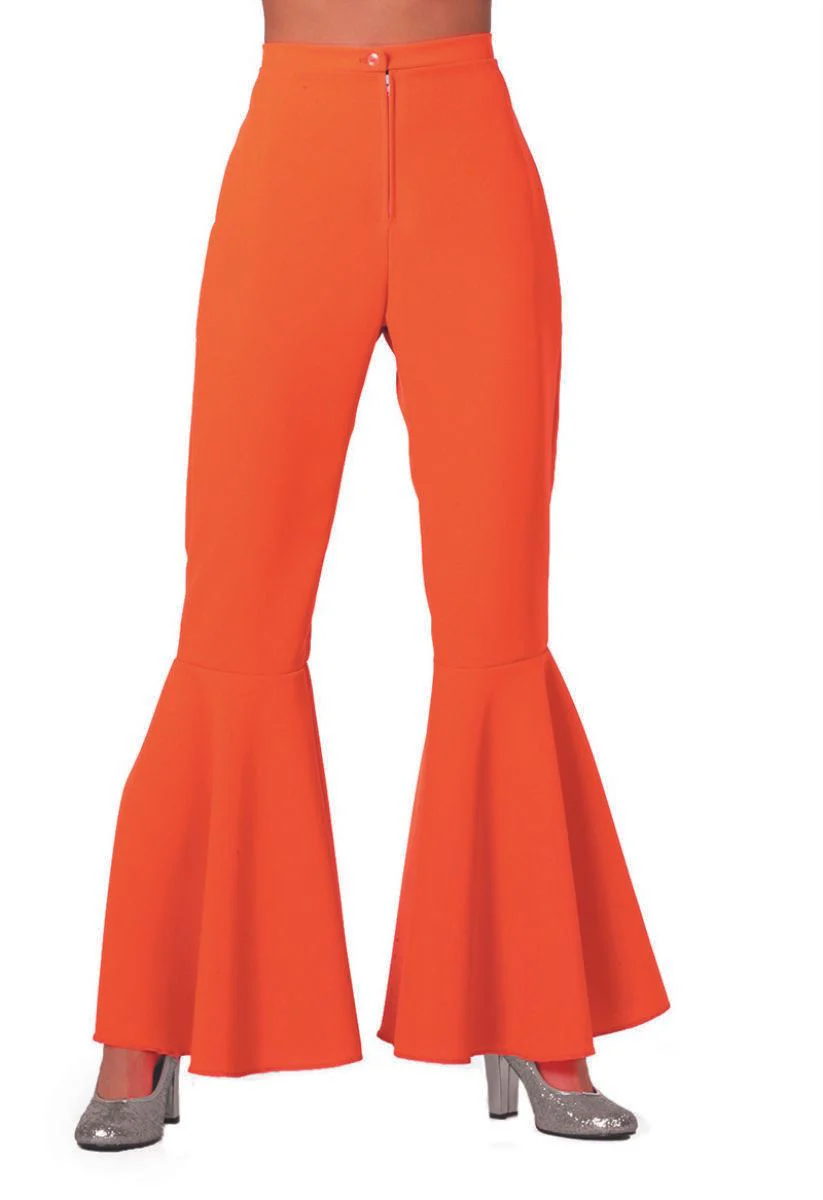 Hippie flare broek Dames - Afbeelding 6
