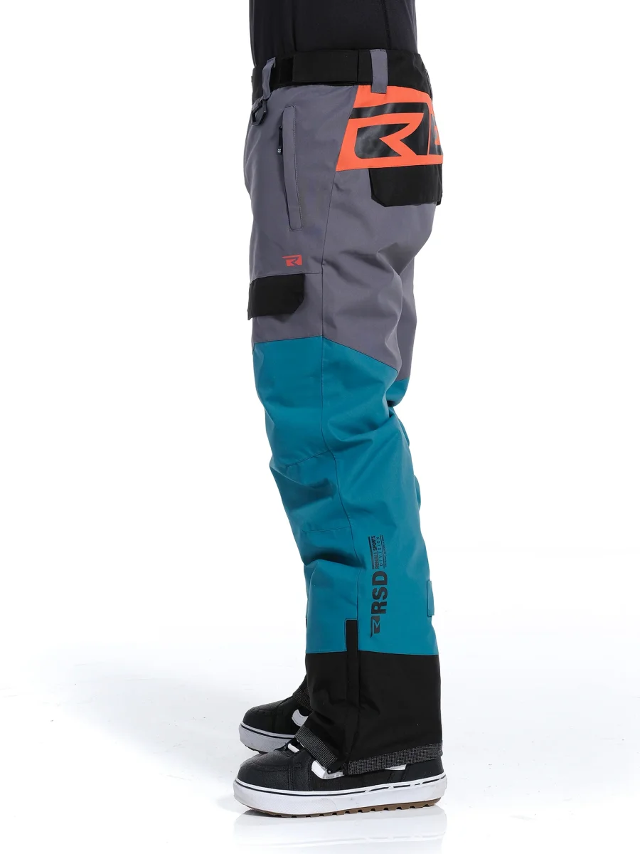 REHALL - CARLTON-R - Heren Wintersportbroek - Afbeelding 6